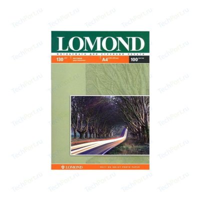 Lomond   /  A4/ 130/ 100 . (102004)
