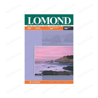 Lomond   /  A4/ 170/ 100 . (102006)