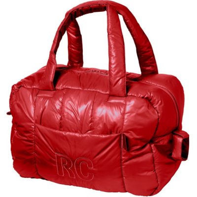    Red Castle Feather Light Changing Bag Red