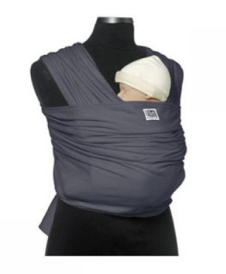  ()    Red Castle Wrap Baby Carrier 5.2 M Grey