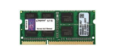 Модуль памяти Kingston ValueRAM (KVR16LS11/8) DDR-III SODIMM 8Gb (PC3-12800) CL11 (for NoteBook)