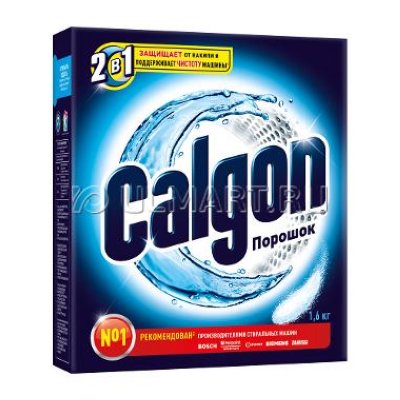     2  1 "Calgon", 1,6  + :   Dosia " 