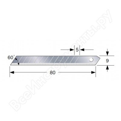   Endura-Blade (9 ; 10 .) Tajima LCB30C/Y1