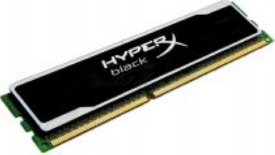 Kingston KHX13C9B1BK2/8   DDR3 8GB (2*4GB) HyperX Black Series PC3-10600 1333MHz Non-ECC