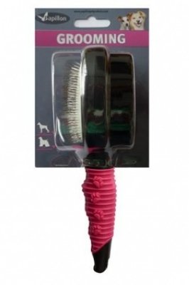 145    -   ,  (Double brush small for dogs) 180017