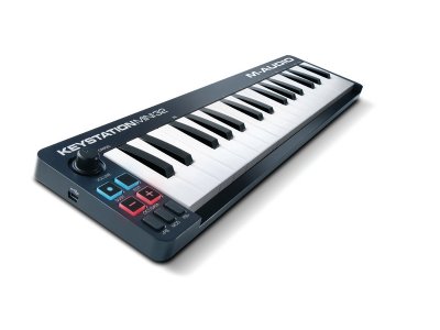  MIDI - M-Audio Keystation mini 32 (2 , USB)