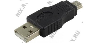 5bites (UA-AM-MIN5)  USB AM -) mini-B 5P