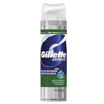    Gillette Fusion Hydrating  200  81488537