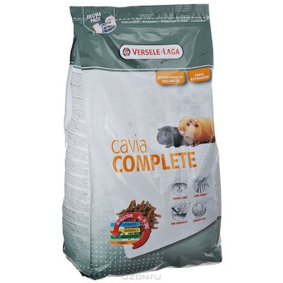      Versele-Laga "Cavia Complete", 2,5 