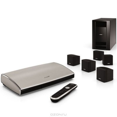   Bose Lifestyle 510 Home Entertainment System