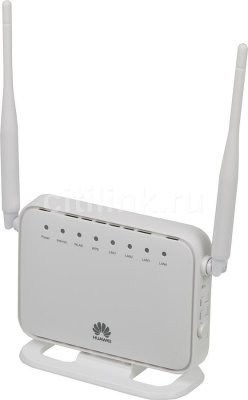  Huawei (HG232f) 4- 10/100/1000Mbit/s 300Mbps Wi-Fi Home Gateway Wi-Fi 802.11n 300