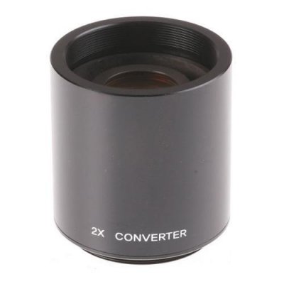    SAMYANG 2x converter (T-Mount)