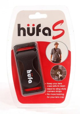     HUFA    S CLIPS RED