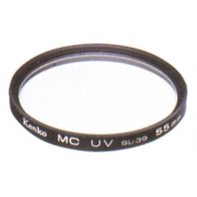  KENKO UV (0) 55 mm