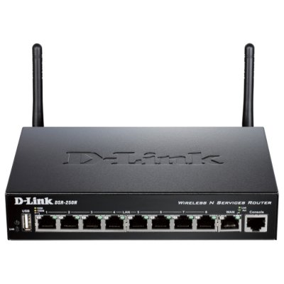   D-link DSR-250N