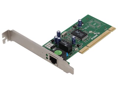   D-Link DGE-528T/20/C1B   Gigabit Ethernet   PCI OEM (20   