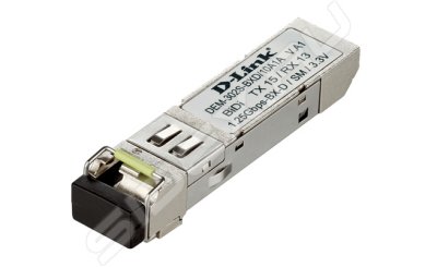   D-Link DEM-302S-BXD 1-port mini-GBIC 1000Base-BX SMF WDM