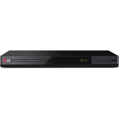  DVD LG DP432