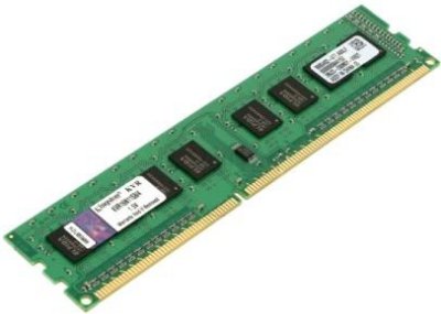   4Gb PC3-12800 1600MHz DDR3 DIMM Kingston CL11 KVR16LN11/4 Retail
