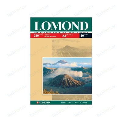 Lomond   / 230 /  2/ A3 (29/ 7X42)/ 50 .    (102025)