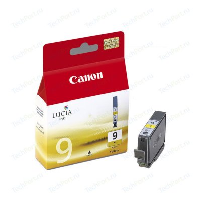 Canon  PGI-9Y Yellow  Pixma Pro 9500 (1037B001)
