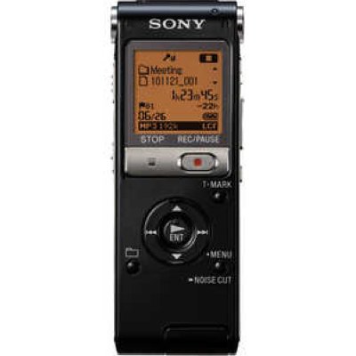  Sony ICD-UX512 2Gb Black