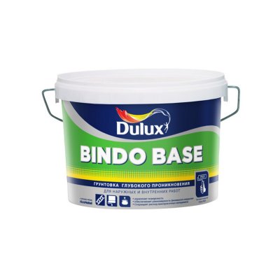   DULUX BINDO base 10 