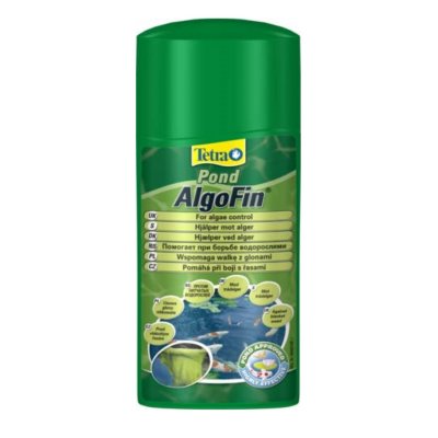    Tetra Pond AlgoFin   500 