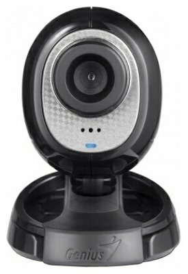 Webcamera Genius FaceCam 2000 USB 2.0, 1600x1200, HD 720p (8M)