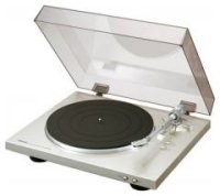    Denon DP-300F Premium Silver