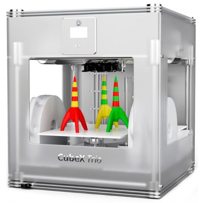3D- 3D Systems CubeX Trio 401385