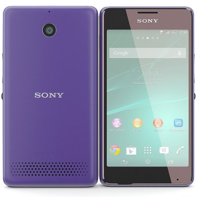   Sony Xperia E1 D2105 Purple
