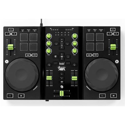 DJ  Hercules DJ Control AIR for iPad