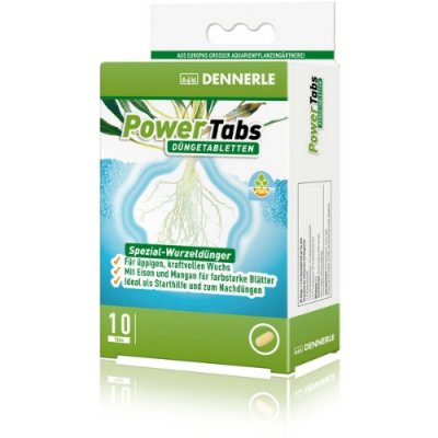    DENNERLE Power Tabs    30   15-30 