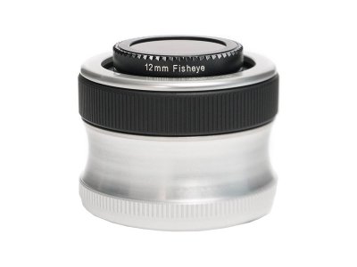   Canon Lensbaby Scout with Fisheye for .