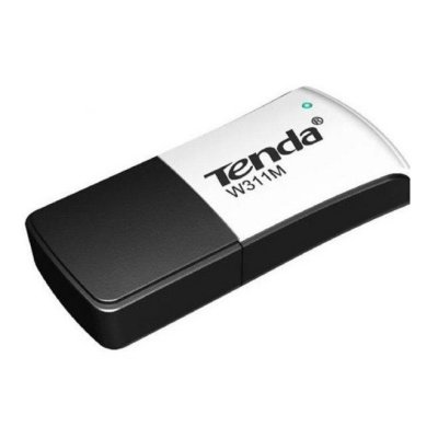  Tenda W311M 802.11n 1T1R  150 / Micro  USB