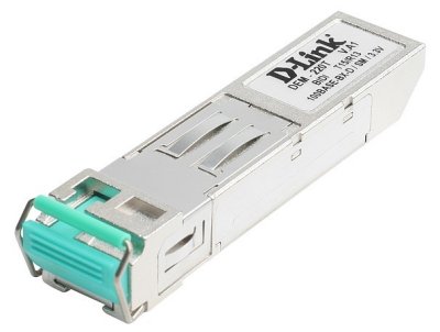  D-Link DEM-220T/10 Single-Mode 20KM SFP (TX-1550/RX-1310 nm) 10 pcs bundle DEM-220T