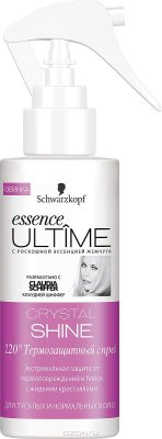 Essence Ultime  "Crystal Shine", ,     , 100 