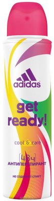 Adidas - "Get Ready Cool & Care", , 150 
