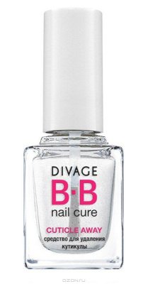     DIVAGE BB Nail Cure Cuticle Away