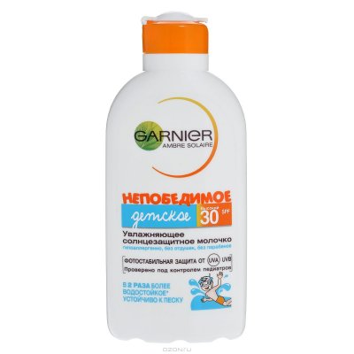 Garnier  "Ambre Solaire. ", , , , SPF 30, 200 