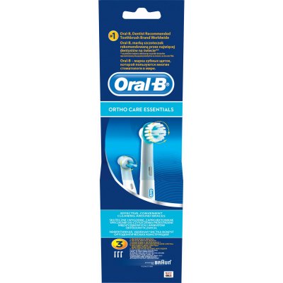      Oral-B Ortho Essentials, 3 .