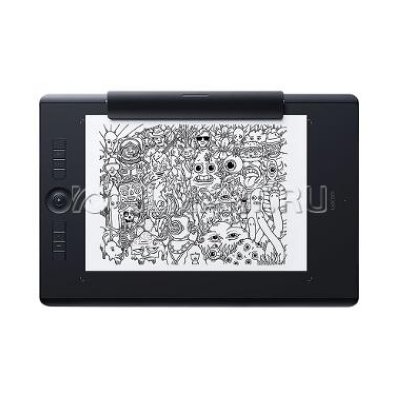   WACOM Intuos Pro Large Paper Edition (PTH-860P-R)