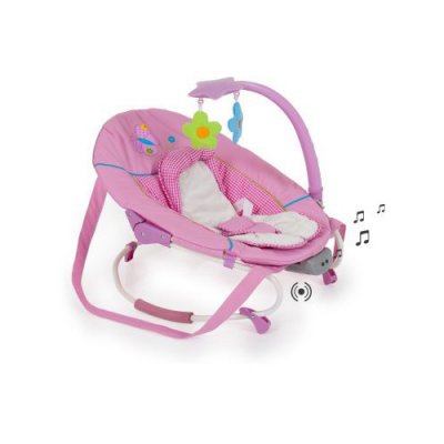  Hauck Bungee Leisure E-Motion Butterfly