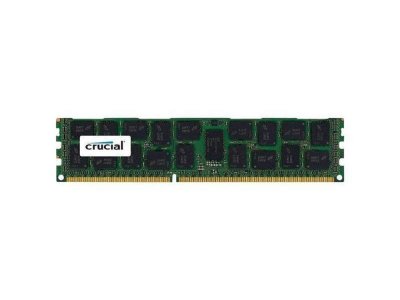   Crucial CT8G3ERSLD8160B DDR-III DIMM 8Gb PC3-12800 CL11 ECC Registered