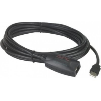  APC NBAC0213L NetBotz USB Latching Repeater Cable