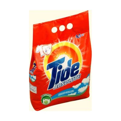   Tide "  "