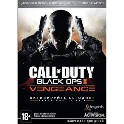   PC  Call of Duty: Black Ops II Vengeance