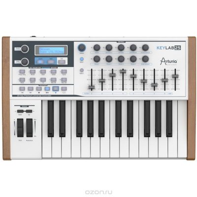 MIDI- Arturia KeyLab 25