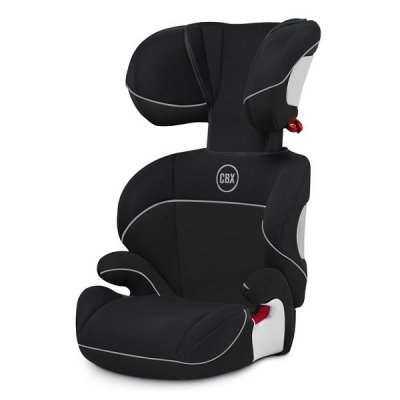  Cybex Solution Pure Black